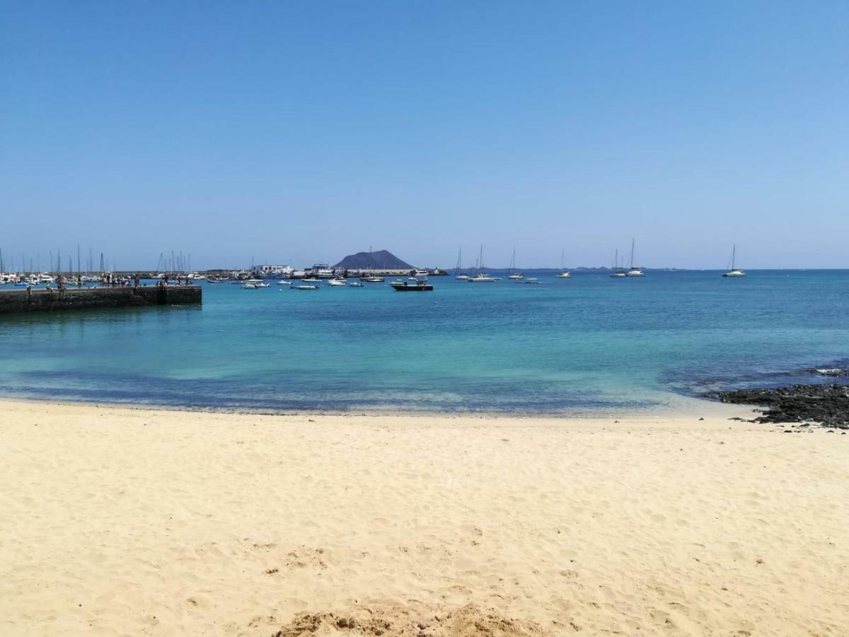 Corra Center Beach 2 Corralejo Bagian luar foto